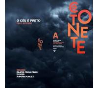 Cotonete - O Ceu e Preto Remixes