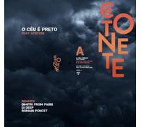 Cotonete O Ceu E Preto Remixes (Vinyl LP) 12" Single