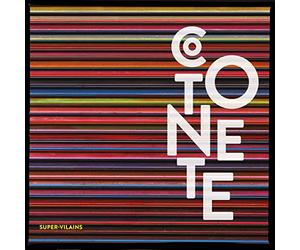 Cotonete - Super-Vilains