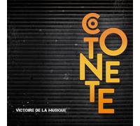 Cotonete - Victoire de la musique
