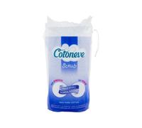 Cotoneve Dischetti Scrub Maxi Ovali 50pz
