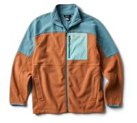 Cotopaxi - Abrazo Fleece Full-Zip Jacket - Giacca in pile L marrone