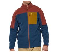Cotopaxi - Abrazo Fleece Full-Zip Jacket - Giacca in pile S blu