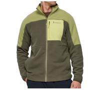 Cotopaxi - Abrazo Fleece Full-Zip Jacket - Giacca in pile S olivia