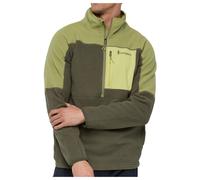 Cotopaxi - Abrazo Fleece Half-Zip Jacket - Pullover in pile XL olivia