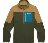Cotopaxi - Abrazo Half-Zip Fleece Jacket - Pullover in pile L olivia