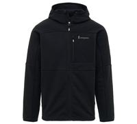 Cotopaxi - Abrazo Hooded Full-Zip Fleece Jacket - Giacca in pile S nero