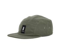 Cotopaxi, ,Accessories ,unisex ,Verde ,ONE SIZE Cada Dia 5-Panel Flat Visor Cap