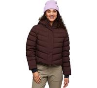 COTOPAXI Alivio Down Crop Jacket - Donna - Marrone - Taglia S- modello 2025