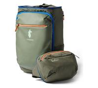 Cotopaxi Allpa 50 L zaino da viaggio 69 cm scomparto per laptop verde