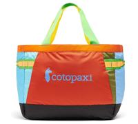 Cotopaxi - Allpa 60 Gear Hauler Tote Del Dia - Borsa da viaggio rosso