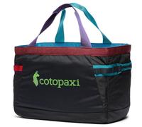 Cotopaxi - Allpa 60 Gear Hauler Tote Del Dia Dark - Borsa a tracolla 60 l nero