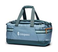 Borsa Cotopaxi Allpa Getaway Duffle 55L blu acqua