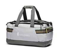 Cotopaxi Allpa Getaway 55L - borsone da viaggio Light Grey unisex Recycled Materials,Recycled Polyester,Recycled Nylon