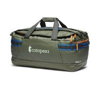 Cotopaxi Allpa Getaway 70L - borsone da viaggio Green unisex Recycled Polyester,Recycled Materials,Recycled Nylon