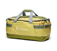 Cotopaxi Allpa Getaway 70L - borsone da viaggio Yellow unisex Recycled Polyester,Recycled Materials,Recycled Nylon
