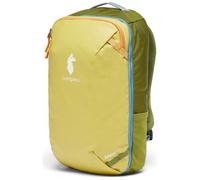 Cotopaxi Allpa Mini 20L - zaino tempo libero Green/Yellow unisex Recycled Polyester