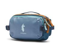 Cotopaxi Allpa X 1.5L - marsupio Blue/Orange unisex Recycled Materials
