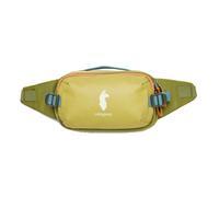 Cotopaxi Allpa X 1.5L - marsupio Light Green unisex Recycled Materials