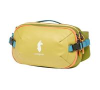Cotopaxi Allpa X - Marsupio, Citronella e Cedro, 3L, 3 L Allpa X Hip Pack