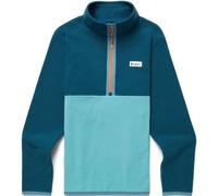 COTOPAXI Amado Fleece Pullover - Uomo - Blu - Taglia L- modello 2025