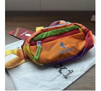 COTOPAXI Borsa da vita da donna alla moda, casual, per pendolarismo e sport, portatile, a tracolla e a spalla, con tasche multiple e tasca per telefono A-754-C160,A-754-C180,A-593-180,A-593-160Polieti