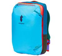 Cotopaxi - Borsa in tinta unita - Allpa 35L Travel Pack Del Dia - rosso