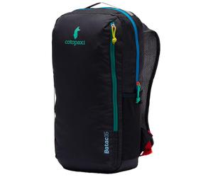 Cotopaxi - Borse monocolore - Batac 16L Backpack Del Dia Dark - Nero