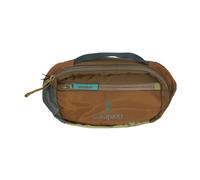 Cotopaxi Kapai 1.5L Hip Pack Del Día Earth - marsupio Green 1,5 L