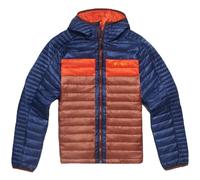COTOPAXI Capa Ins Hooded Jkt - Uomo - Blu / Marrone - Taglia XL- modello 2023