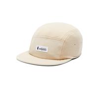 Cotopaxi - Cappello foderato - Fleece 5-Panel Hat Oatmeal per Uomo in Poliestere Riciclato - Bordeaux