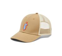Cotopaxi - Cappello leggero - Llama Trucker Hat Desert per Uomo in Poliestere Riciclato - Marrone