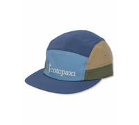 Cotopaxi - Cappello leggero - Tech 5 Panel Hat Fjord and Deep Sea - Blu