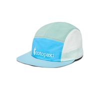 Cotopaxi - Cappello leggero - Tech 5 Panel Hat Island And Sea Spray per Uomo - Grigio Grigio