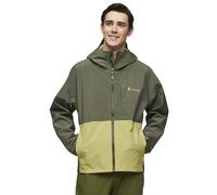 Cotopaxi Cielo M - giacca hardshell - uomo M Green man Dwr,Recycled Polyester,Pfc-Free,Recycled Materials