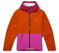 COTOPAXI Cielo Rain Jacket - Donna - Arancione / Rosa - Taglia XS- modello 2024