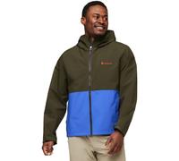 COTOPAXI Cielo Rain Jacket - Uomo - Blu / Verde - Taglia S- modello 2024