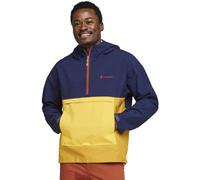 Cotopaxi Cielo Rain M - giacca hardshell - uomo XL Blue/Yellow man Pfc-Free,Dwr,Recycled Polyester