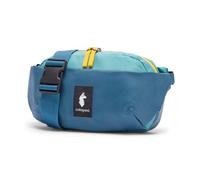 Cotopaxi COSO 2l Hip Pack-CADA Dia, Abisso/Costiera, 38 inches, Coso - Marsupio Cada Dia 2l