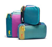 Organizer da viaggio Cotopaxi Cubo Packing Travel Bundle Colore: blu