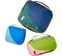 COTOPAXI Cubo Packing Travel Bundle Del Dia - Unisex - Verde / Blu / Multicolore - Taglia unica- modello 2026