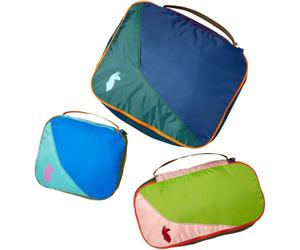 COTOPAXI Cubo Packing Travel Bundle Del Dia - Unisex - Verde / Blu / Multicolore - Taglia unica- modello 2026