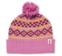Cotopaxi - Cumbre Beanie - Berretto One Size fuchsia