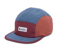 Cotopaxi - Fleece 5-Panel Hat - Cappellino One Size rosso