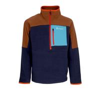 Cotopaxi - Giacca in Pile con Mezza Zip Abrazo - -Sport -Uomo -Multicolore -L
