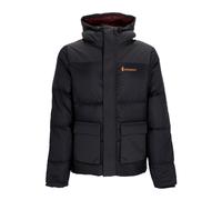 Cotopaxi - Giacca in Piuma Nera Impermeabile con Collo Alto - - Jackets - Uomo - Nero - S
