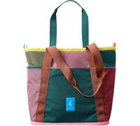 Cotopaxi - Tracolla da 18 litri - Hielo 18L Cooler Tote Del Dia - rosso