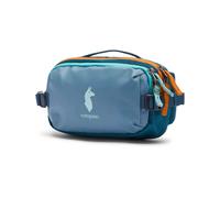 Cotopaxi - Marsupio da 1,5 litri - Allpa X 1.5L Hip Pack Blue Spruce/Abyss