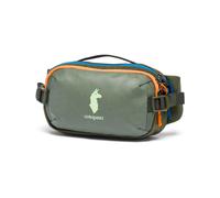 COTOPAXI Allpa X 1.5l Hip Pack - Unisex - Verde - Taglia unica- modello 2025