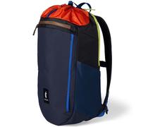COTOPAXI Moda 20l Backpack Cada Dia - Unisex - Blu / Nero / Arancione - Taglia unica- modello 2024